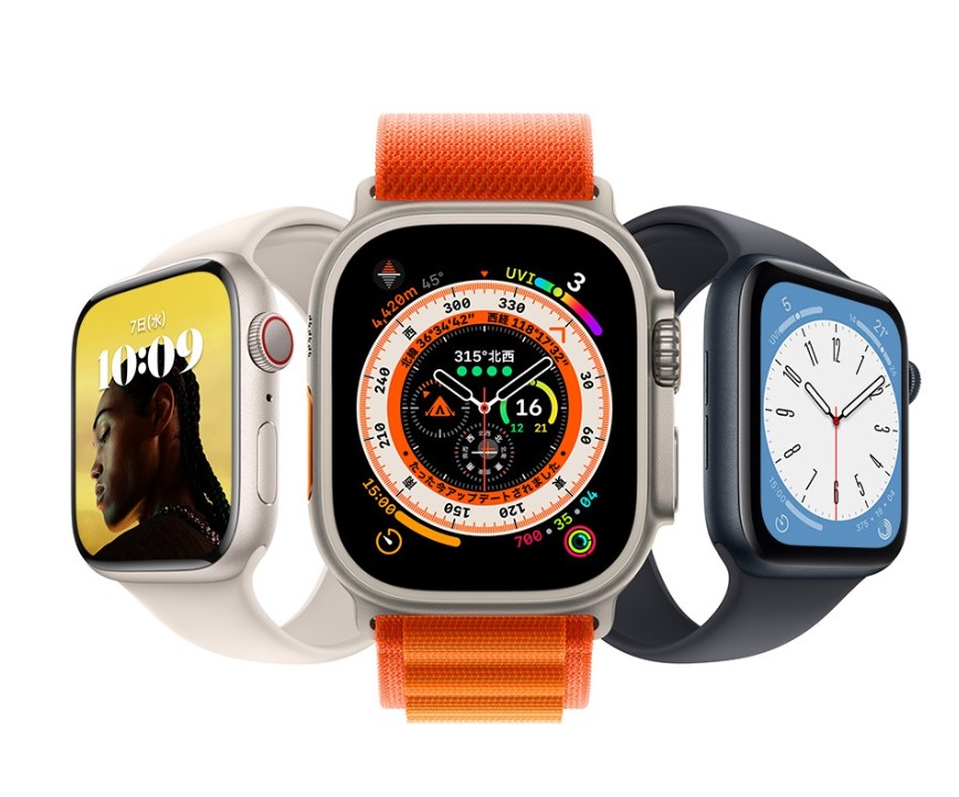 浜松市でAppleWatchの修理をするならモバイルリペアにお任せ下さい 